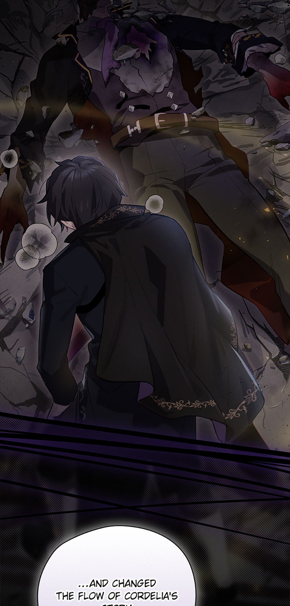 Read Ending Maker chapter 61 image 48 on Lezhin