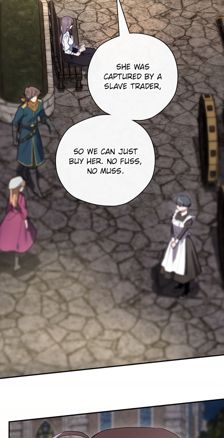 Read Ending Maker chapter 61 image 64 on Lezhin