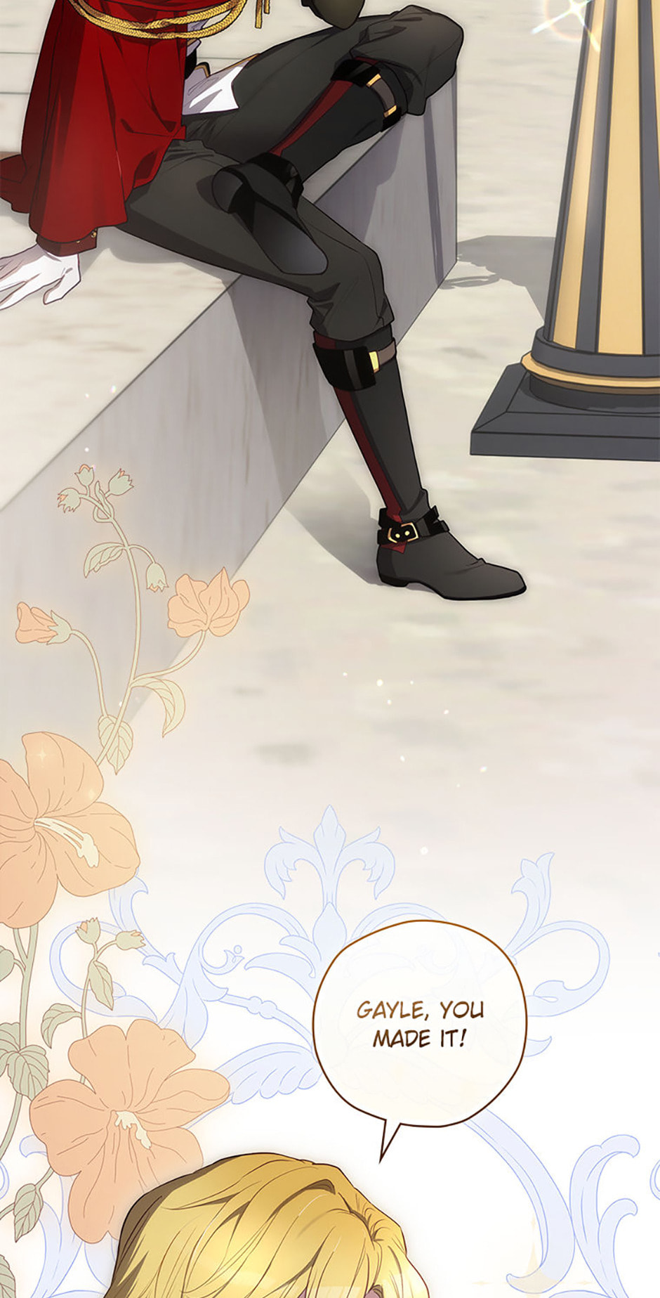 Read Ending Maker chapter 63 image 23 on Lezhin