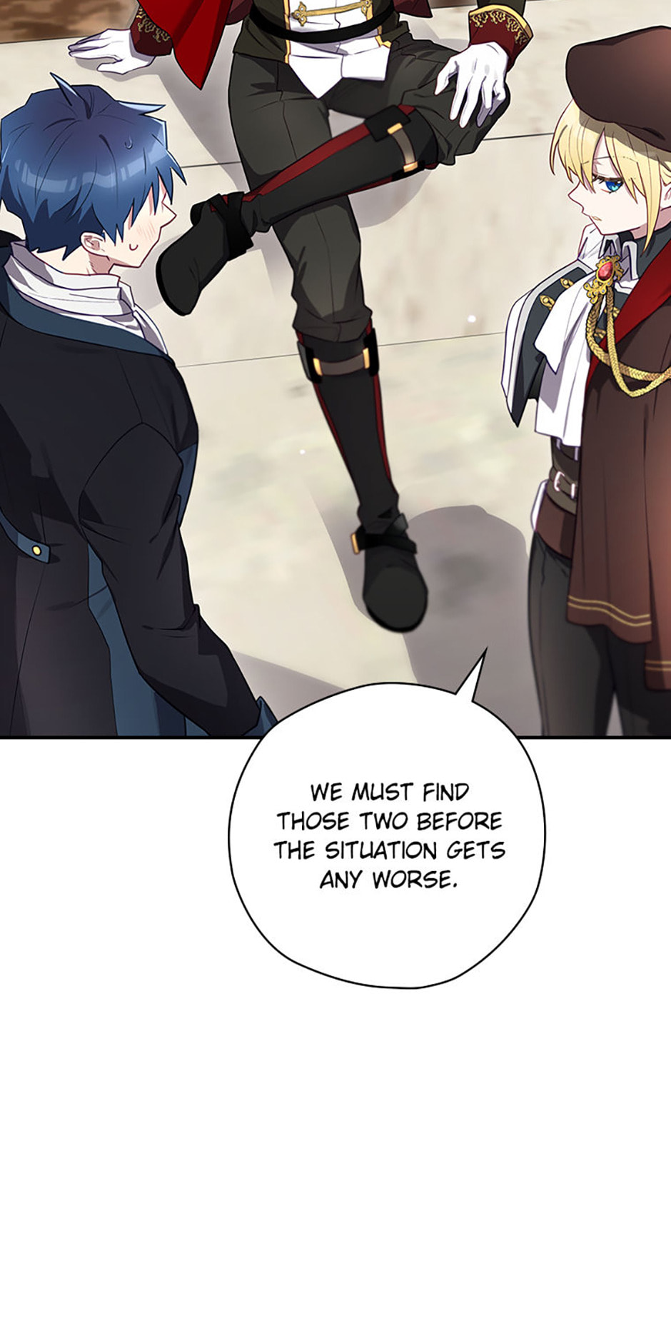 Read Ending Maker chapter 63 image 34 on Lezhin