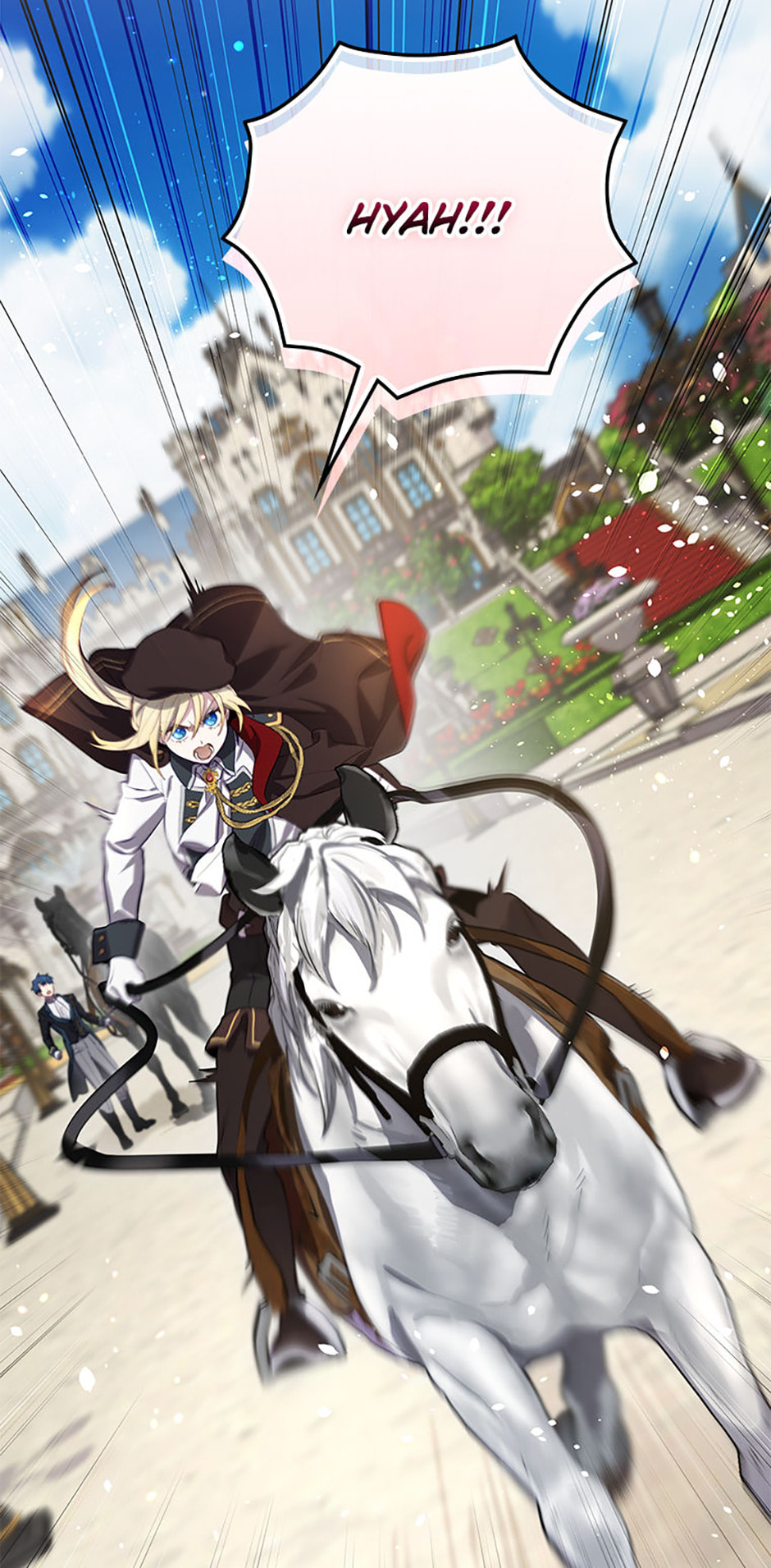 Read Ending Maker chapter 63 image 42 on Lezhin