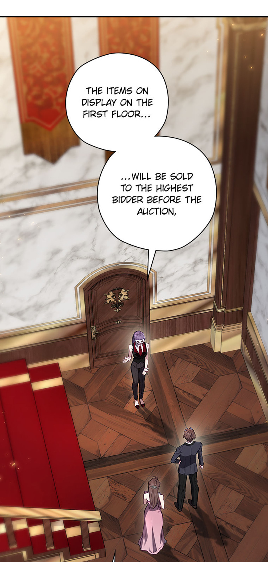 Read Ending Maker chapter 63 image 54 on Lezhin