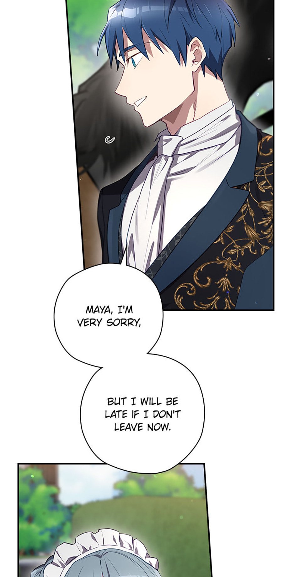 Read Ending Maker chapter 63 image 8 on Lezhin