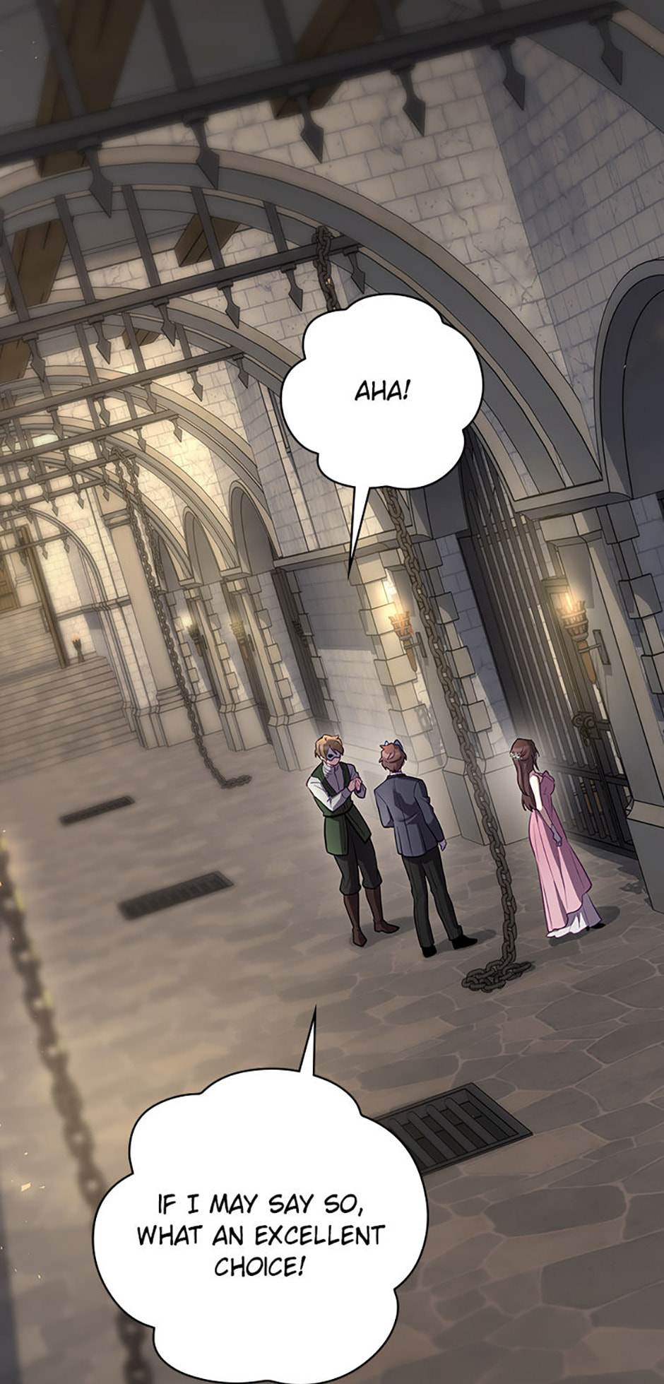 Read Ending Maker chapter 63 image 83 on Lezhin