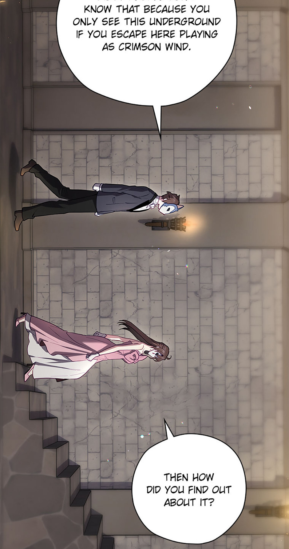 Read Ending Maker chapter 64 image 20 on Lezhin