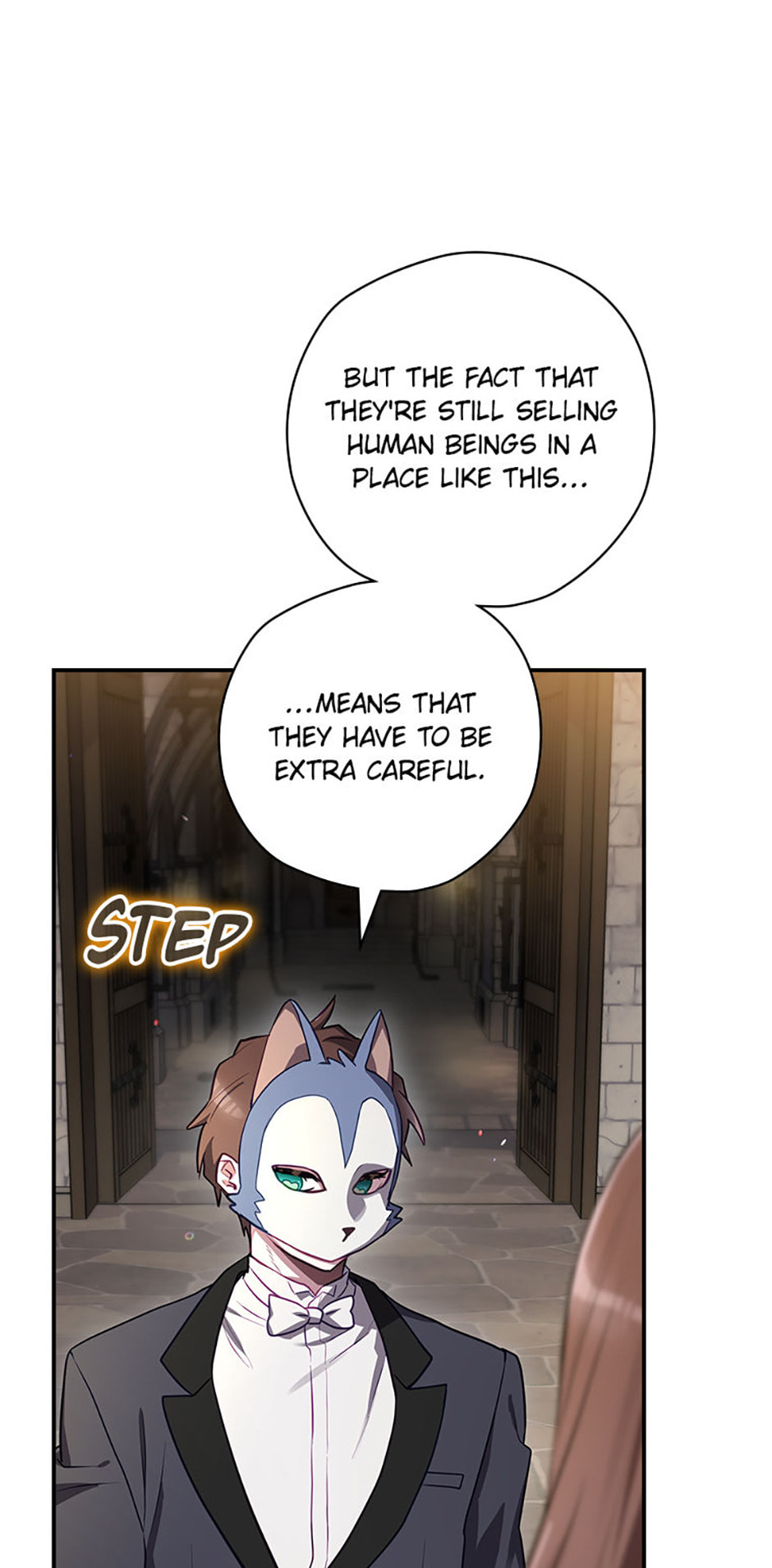 Read Ending Maker chapter 64 image 22 on Lezhin