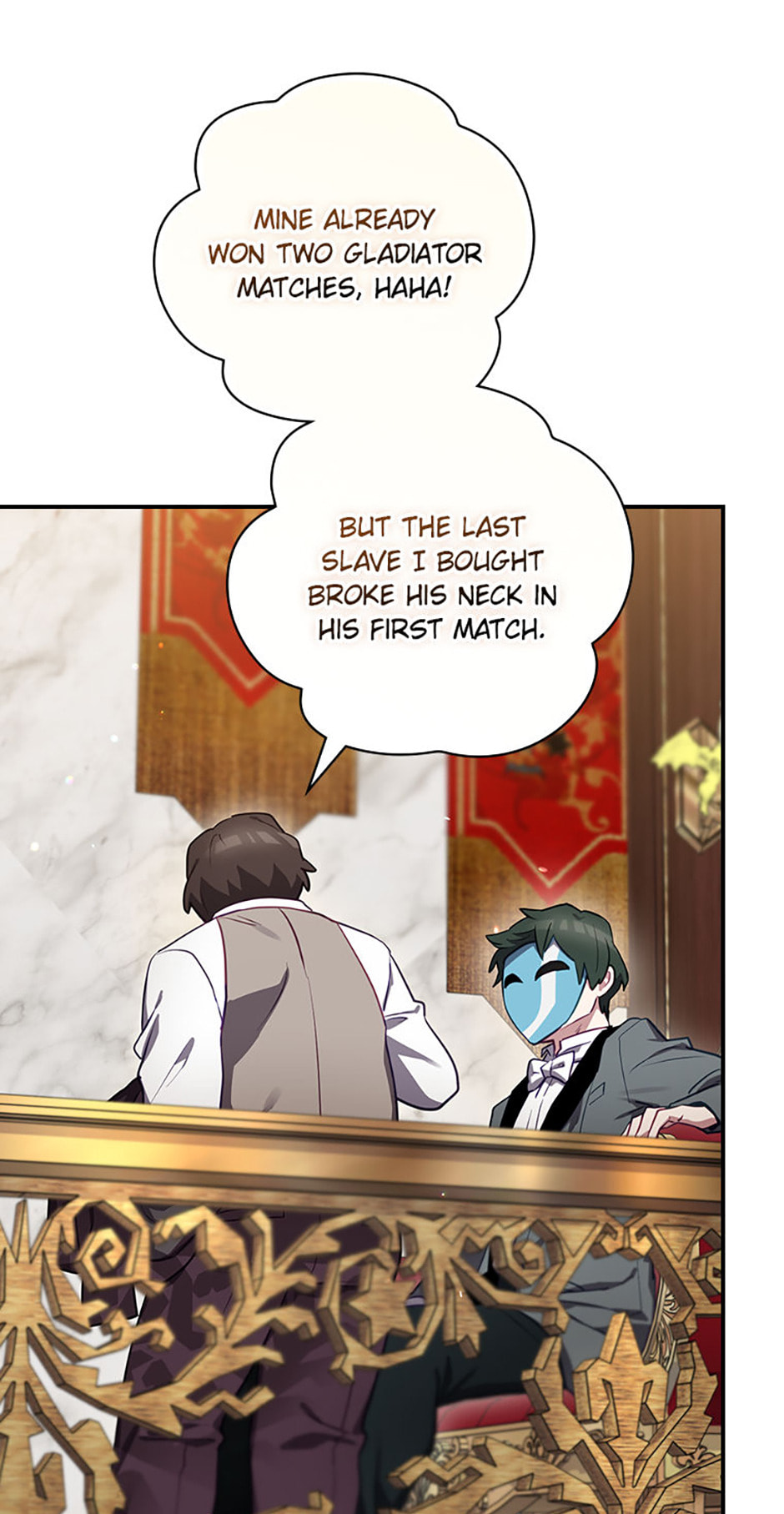 Read Ending Maker chapter 64 image 32 on Lezhin