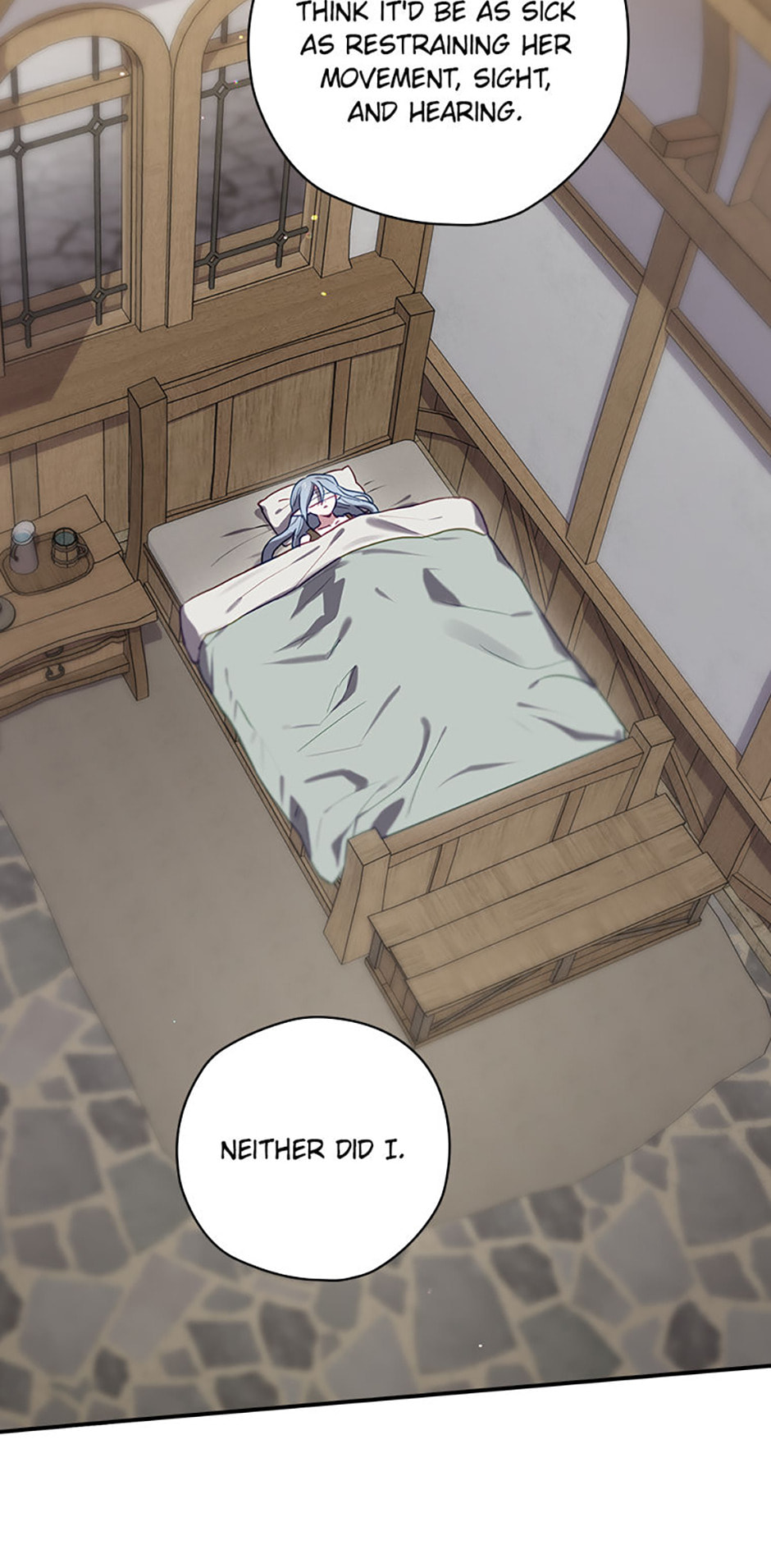 Read Ending Maker chapter 64 image 52 on Lezhin