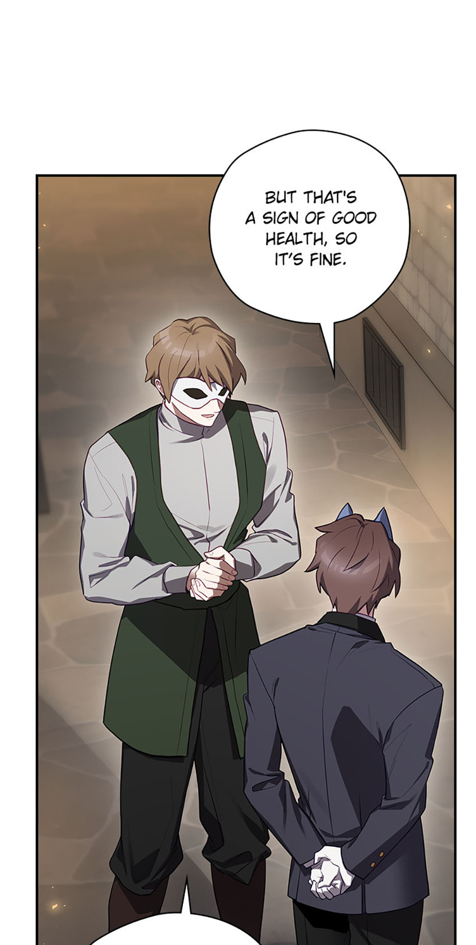 Read Ending Maker chapter 64 image 8 on Lezhin