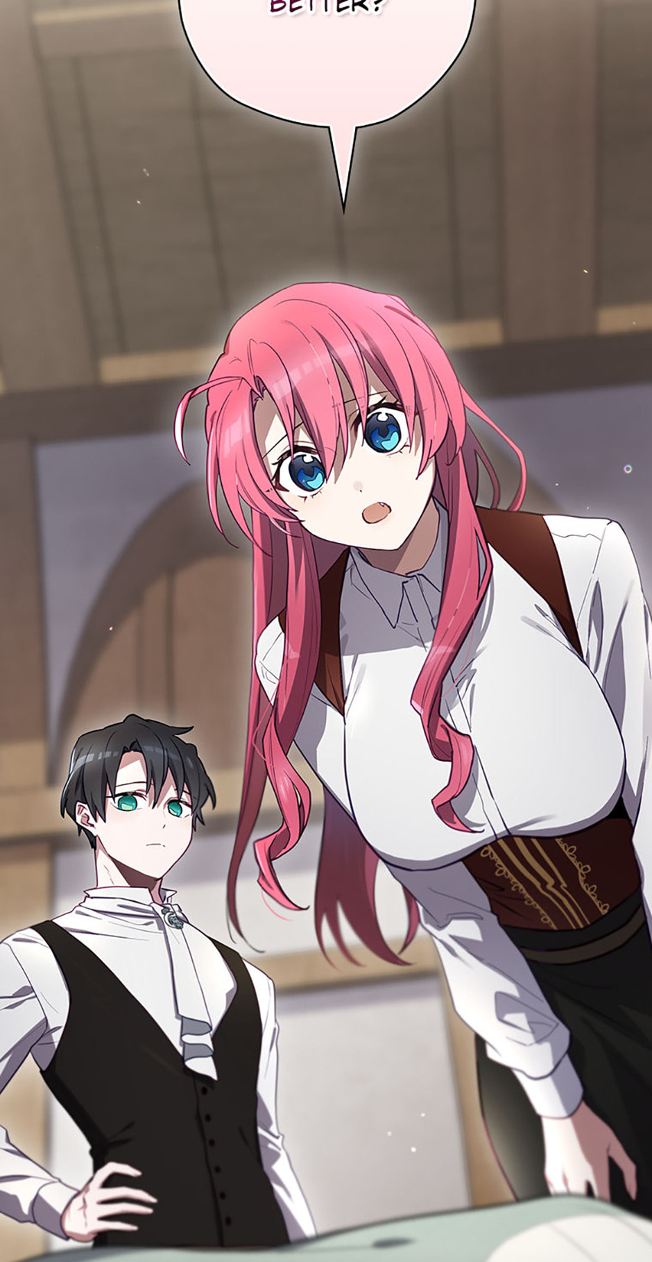 Read Ending Maker chapter 65 image 3 on Lezhin