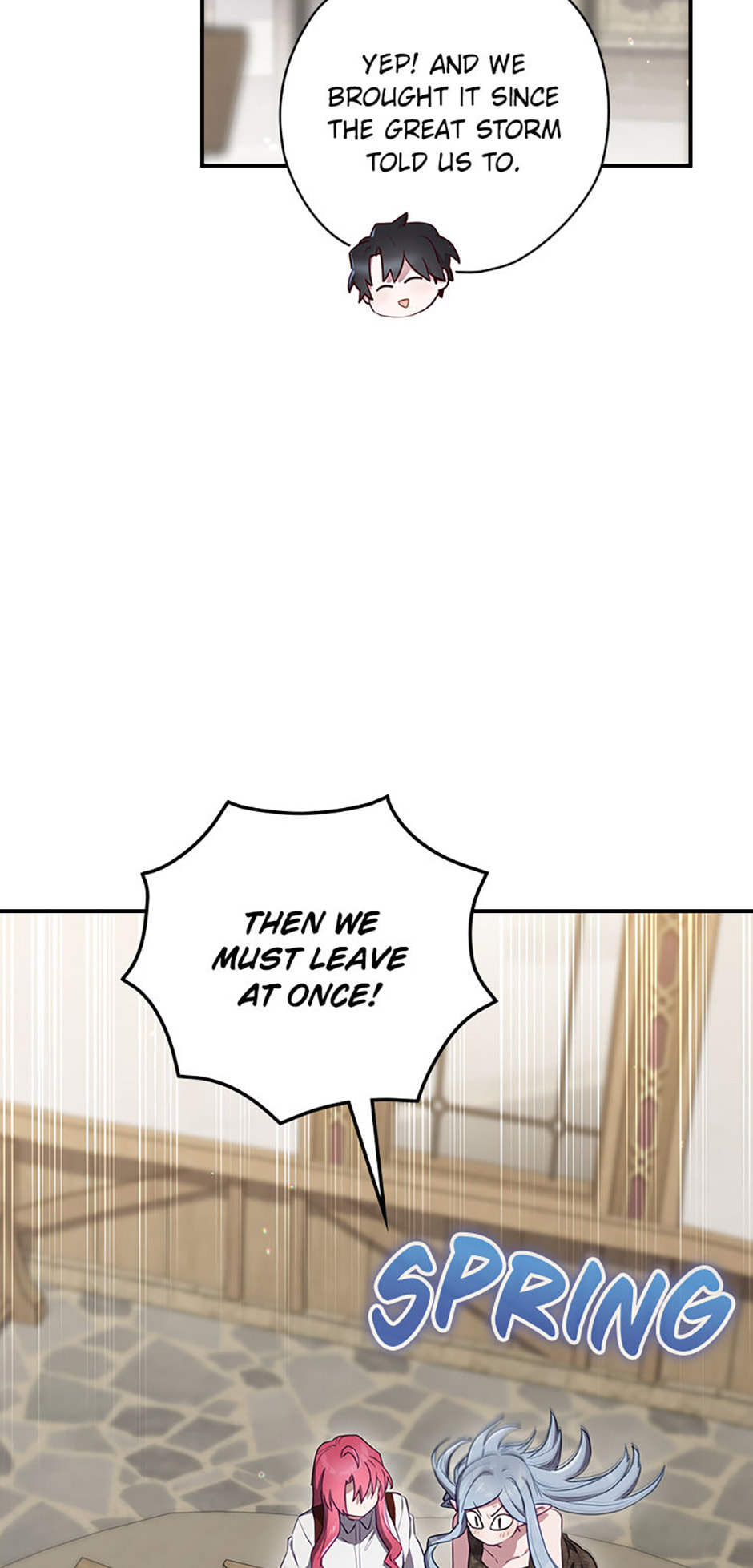 Read Ending Maker chapter 65 image 44 on Lezhin