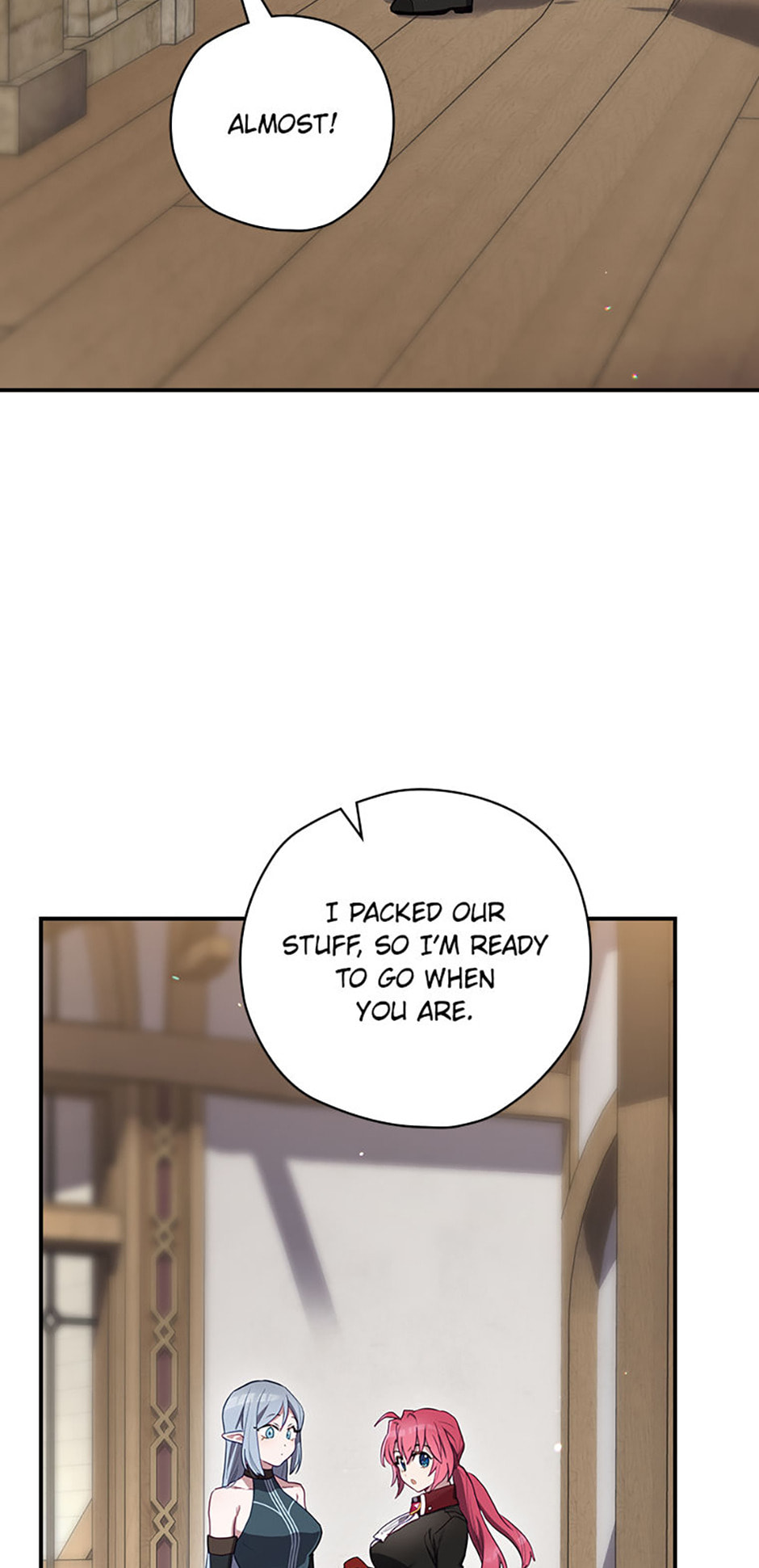 Read Ending Maker chapter 65 image 54 on Lezhin
