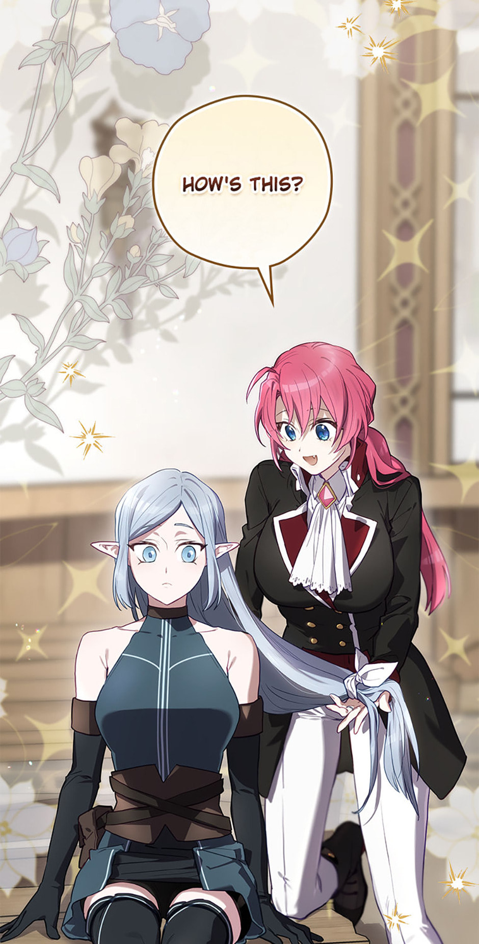 Read Ending Maker chapter 65 image 64 on Lezhin