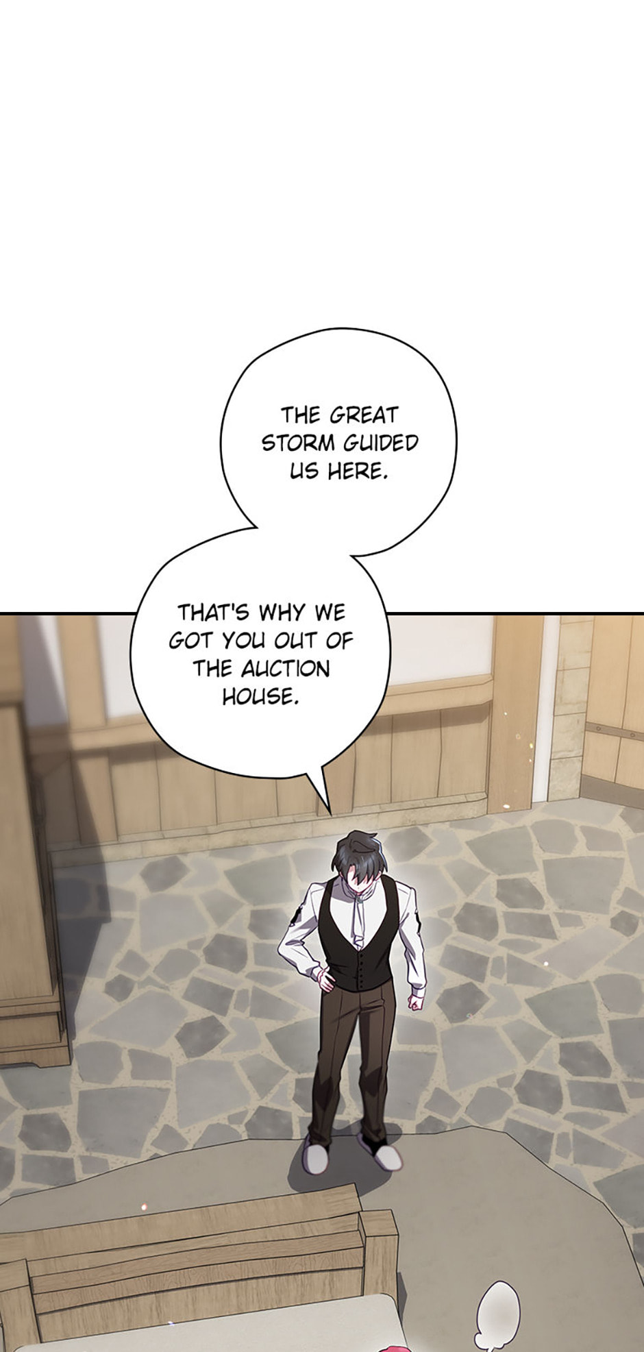Read Ending Maker chapter 65 image 8 on Lezhin