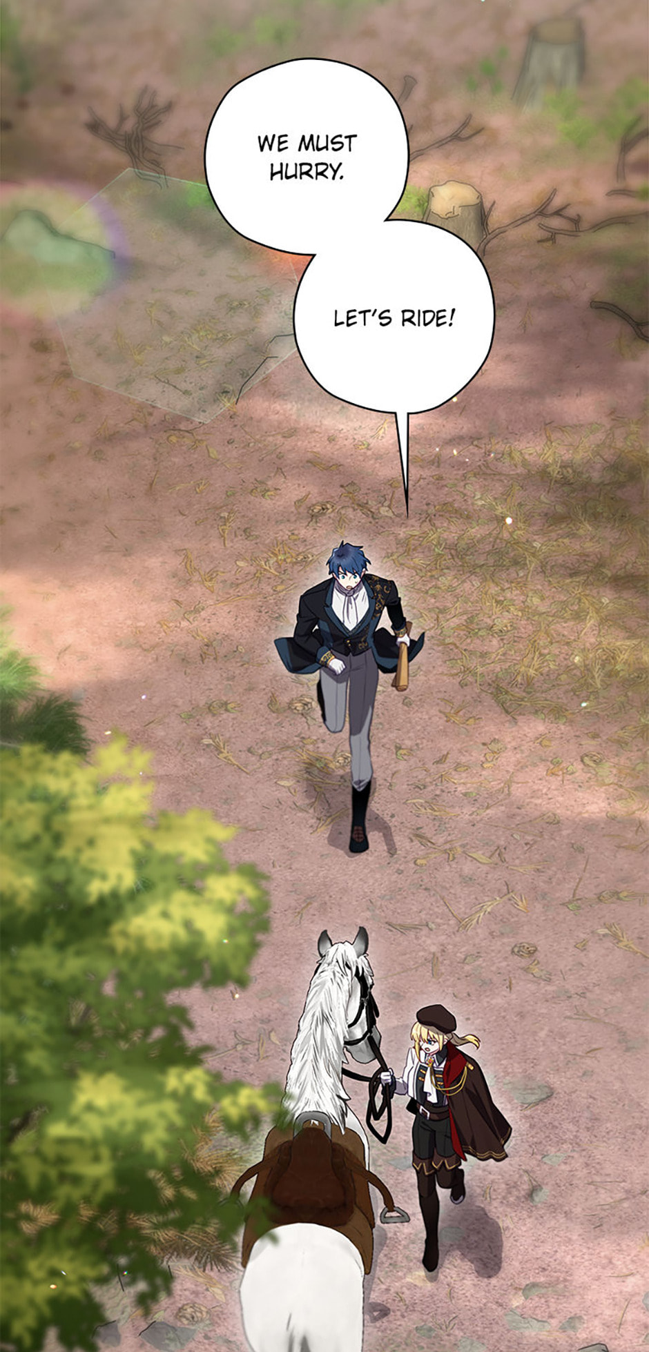 Read Ending Maker chapter 66 image 11 on Lezhin