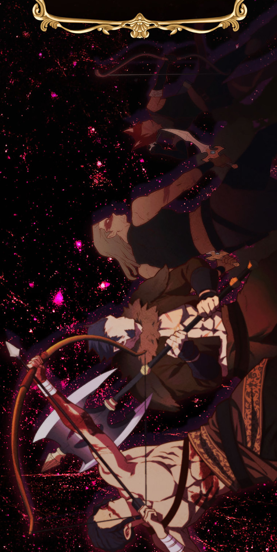 Read Ending Maker chapter 66 image 19 on Lezhin