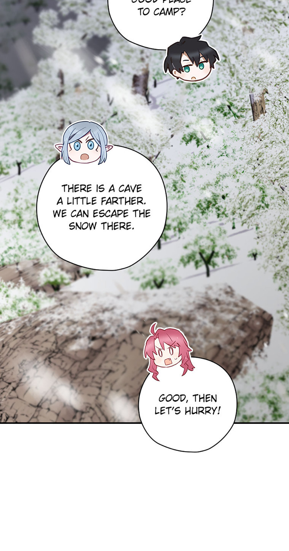 Read Ending Maker chapter 66 image 32 on Lezhin