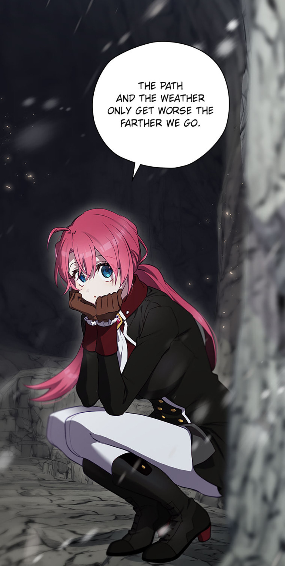 Read Ending Maker chapter 66 image 40 on Lezhin