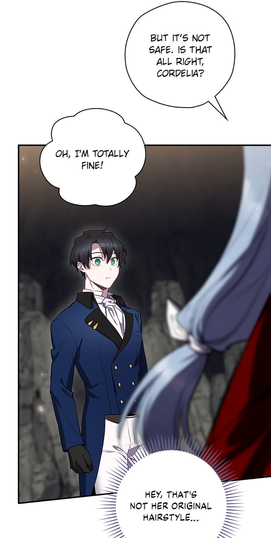 Read Ending Maker chapter 66 image 44 on Lezhin