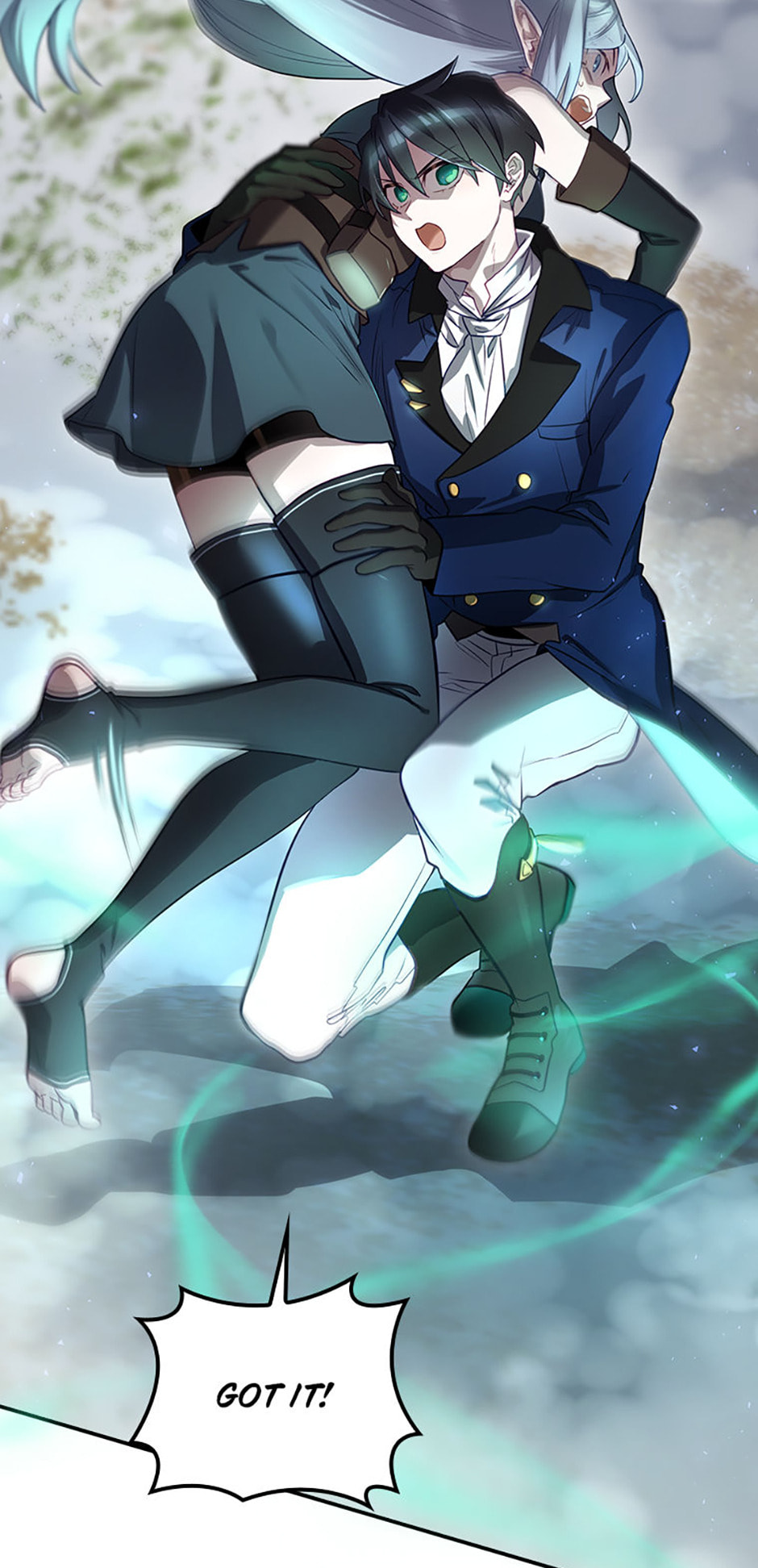 Read Ending Maker chapter 67 image 17 on Lezhin