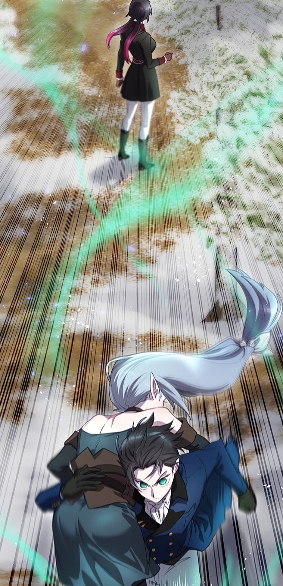 Read Ending Maker chapter 67 image 20 on Lezhin