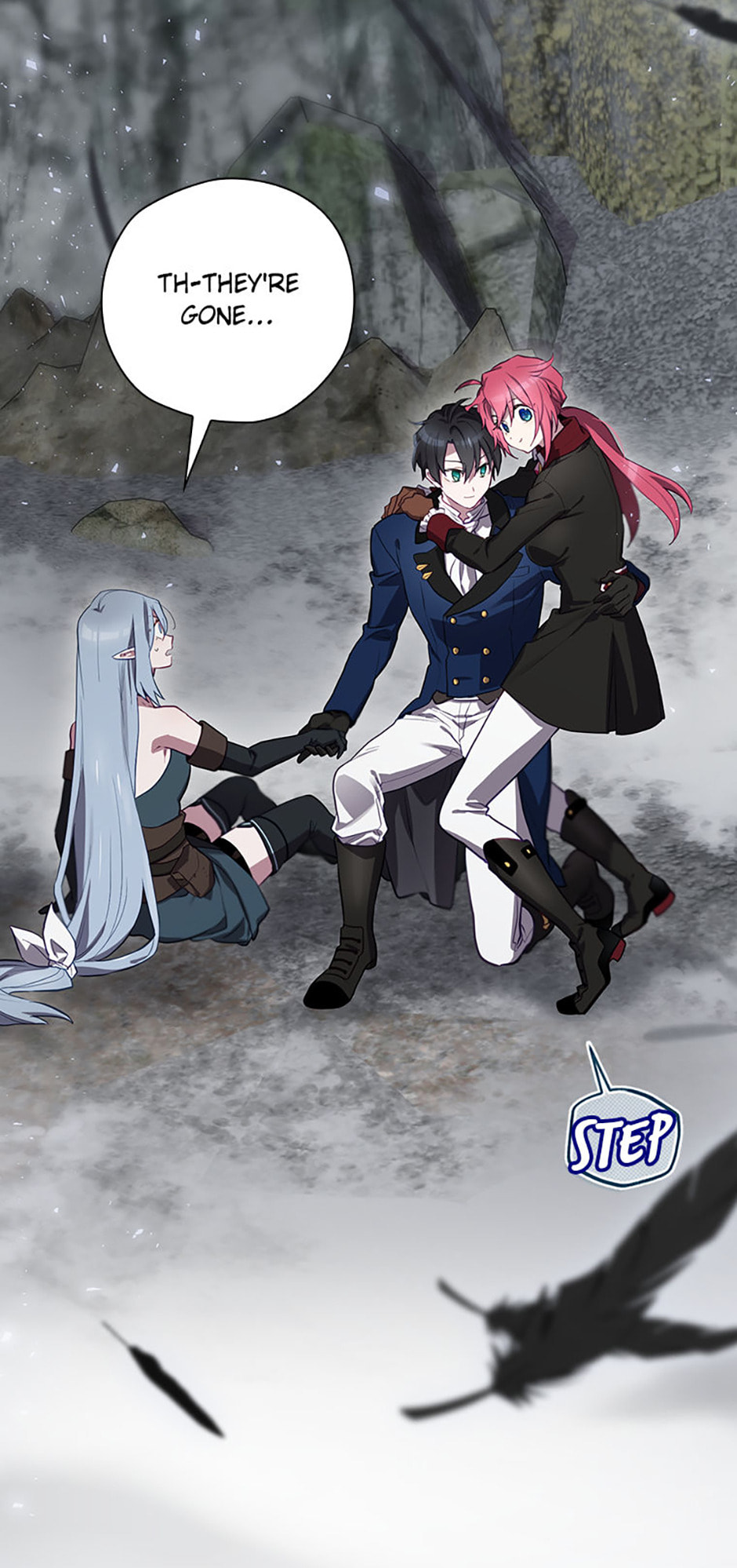 Read Ending Maker chapter 67 image 64 on Lezhin