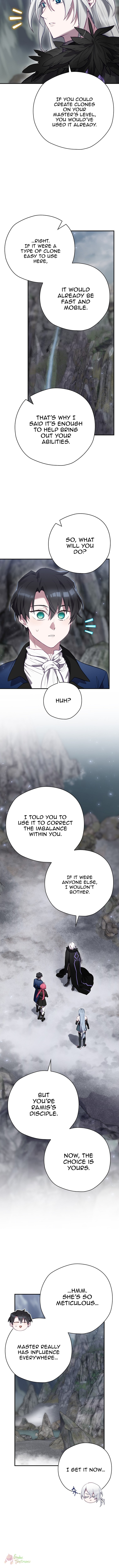 Read Ending Maker chapter 68 image 7 on Lezhin