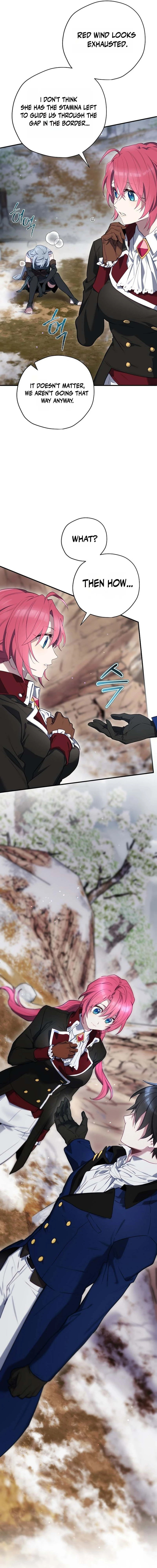 Read Ending Maker chapter 69 image 11 on Lezhin