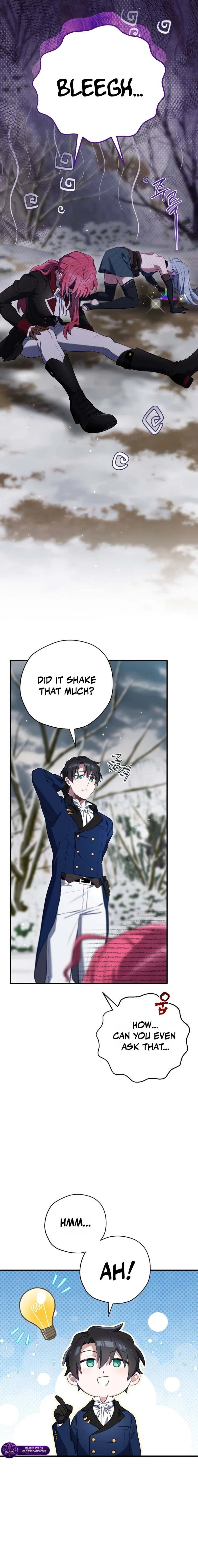 Read Ending Maker chapter 69 image 16 on Lezhin