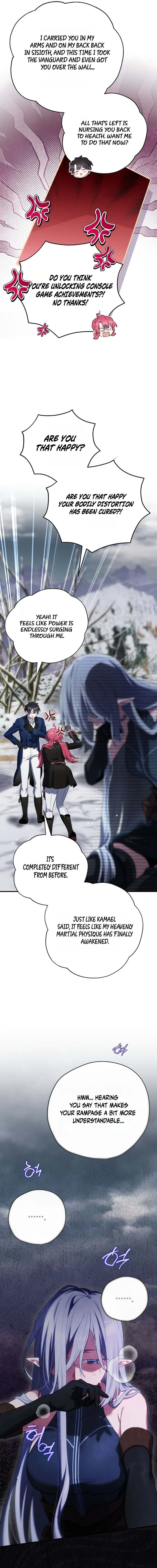 Read Ending Maker chapter 69 image 17 on Lezhin