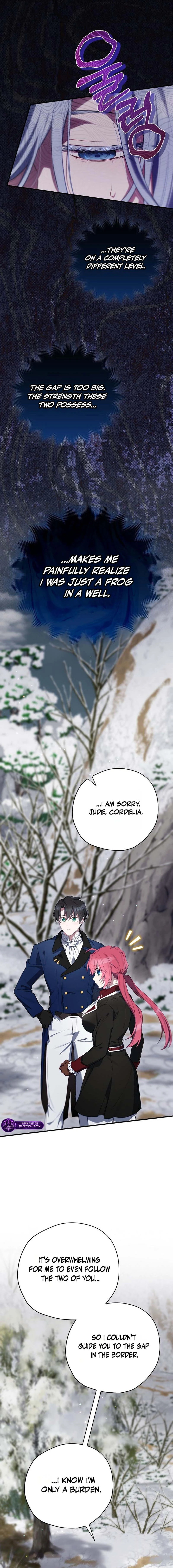 Read Ending Maker chapter 69 image 18 on Lezhin