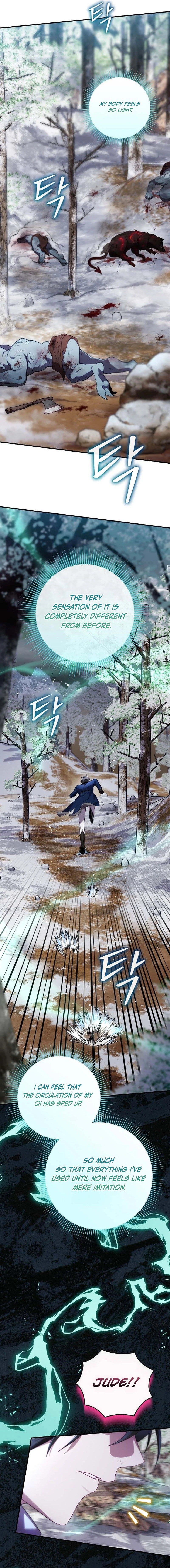Read Ending Maker chapter 69 image 2 on Lezhin
