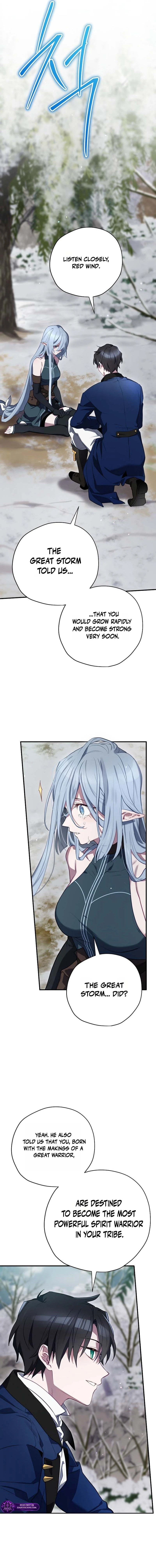 Read Ending Maker chapter 69 image 20 on Lezhin