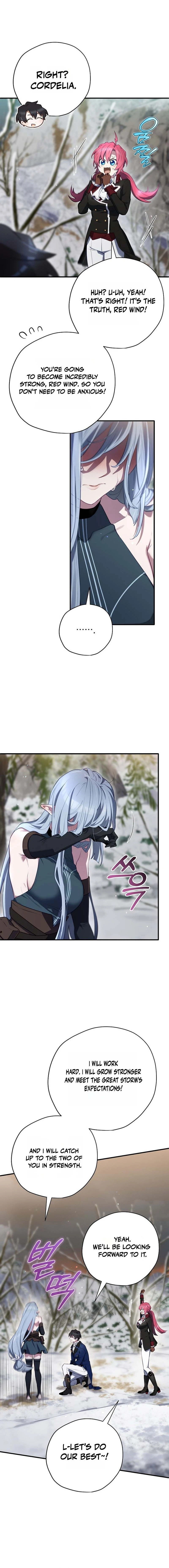 Read Ending Maker chapter 69 image 21 on Lezhin