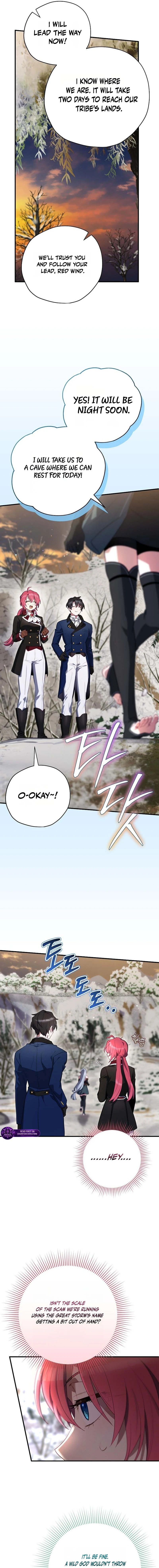 Read Ending Maker chapter 69 image 22 on Lezhin