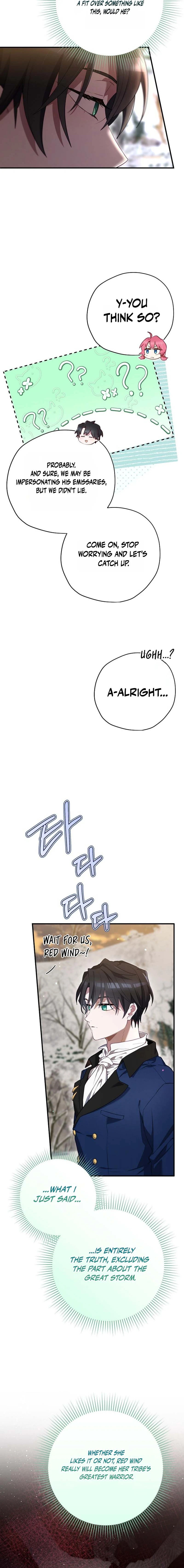 Read Ending Maker chapter 69 image 23 on Lezhin