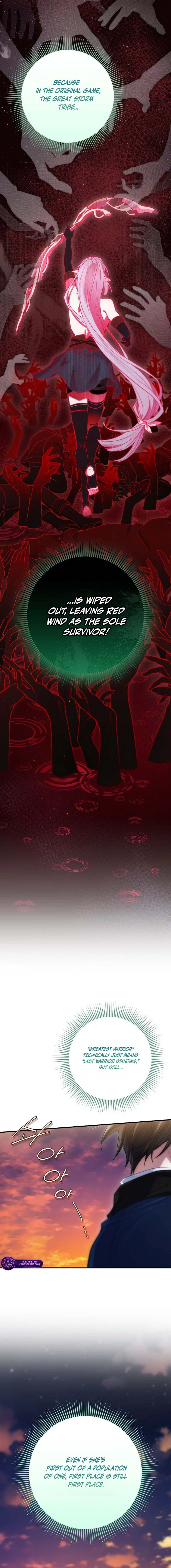 Read Ending Maker chapter 69 image 24 on Lezhin