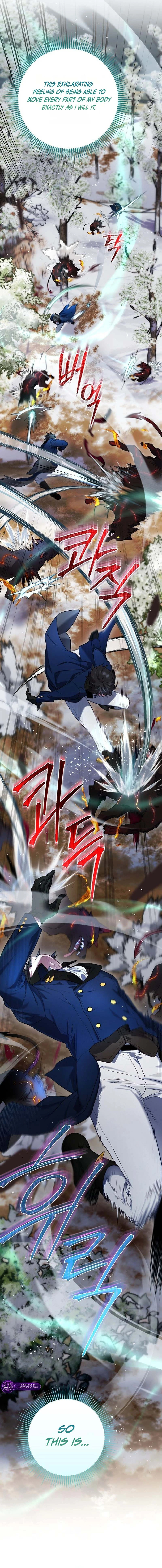 Read Ending Maker chapter 69 image 4 on Lezhin