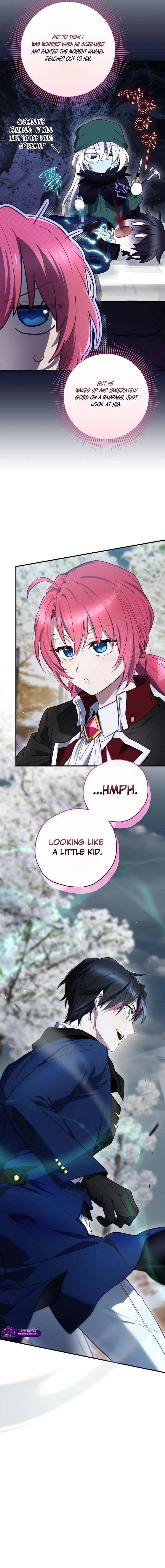 Read Ending Maker chapter 69 image 6 on Lezhin