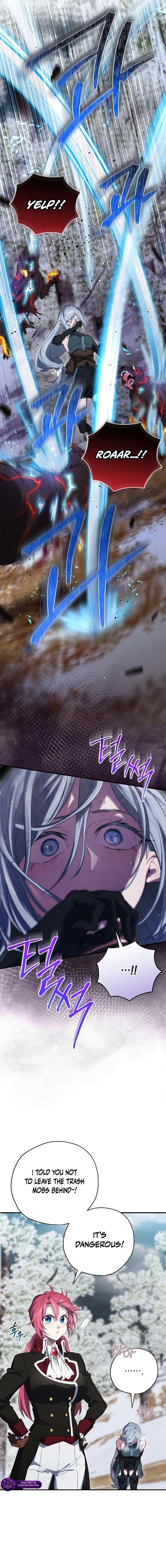 Read Ending Maker chapter 69 image 8 on Lezhin