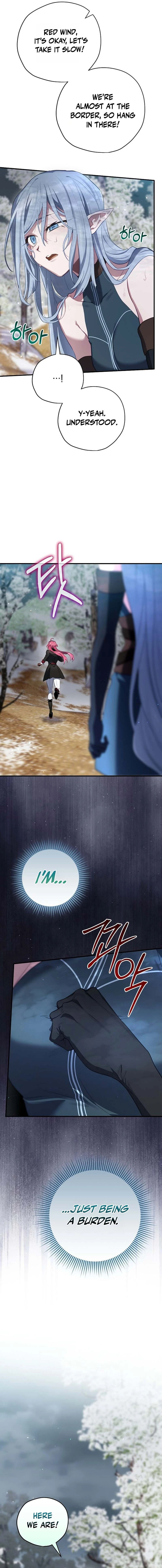 Read Ending Maker chapter 69 image 9 on Lezhin