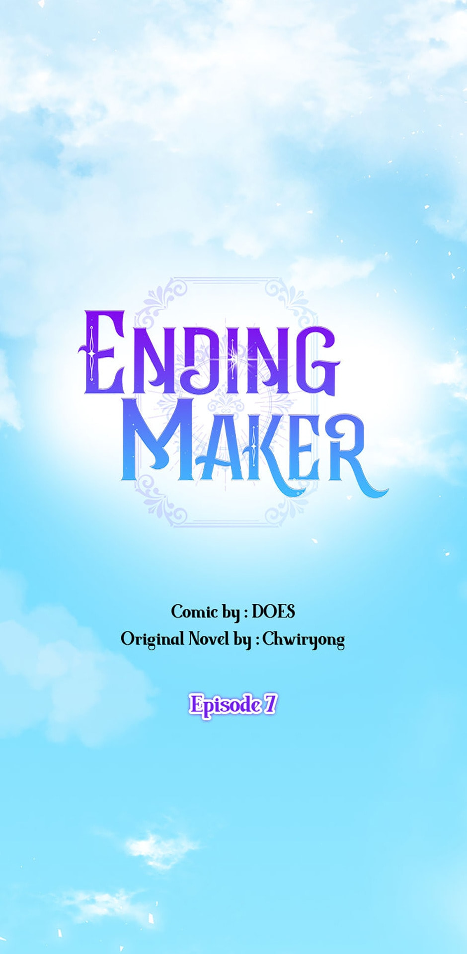 Read Ending Maker chapter 7 image 16 on Lezhin