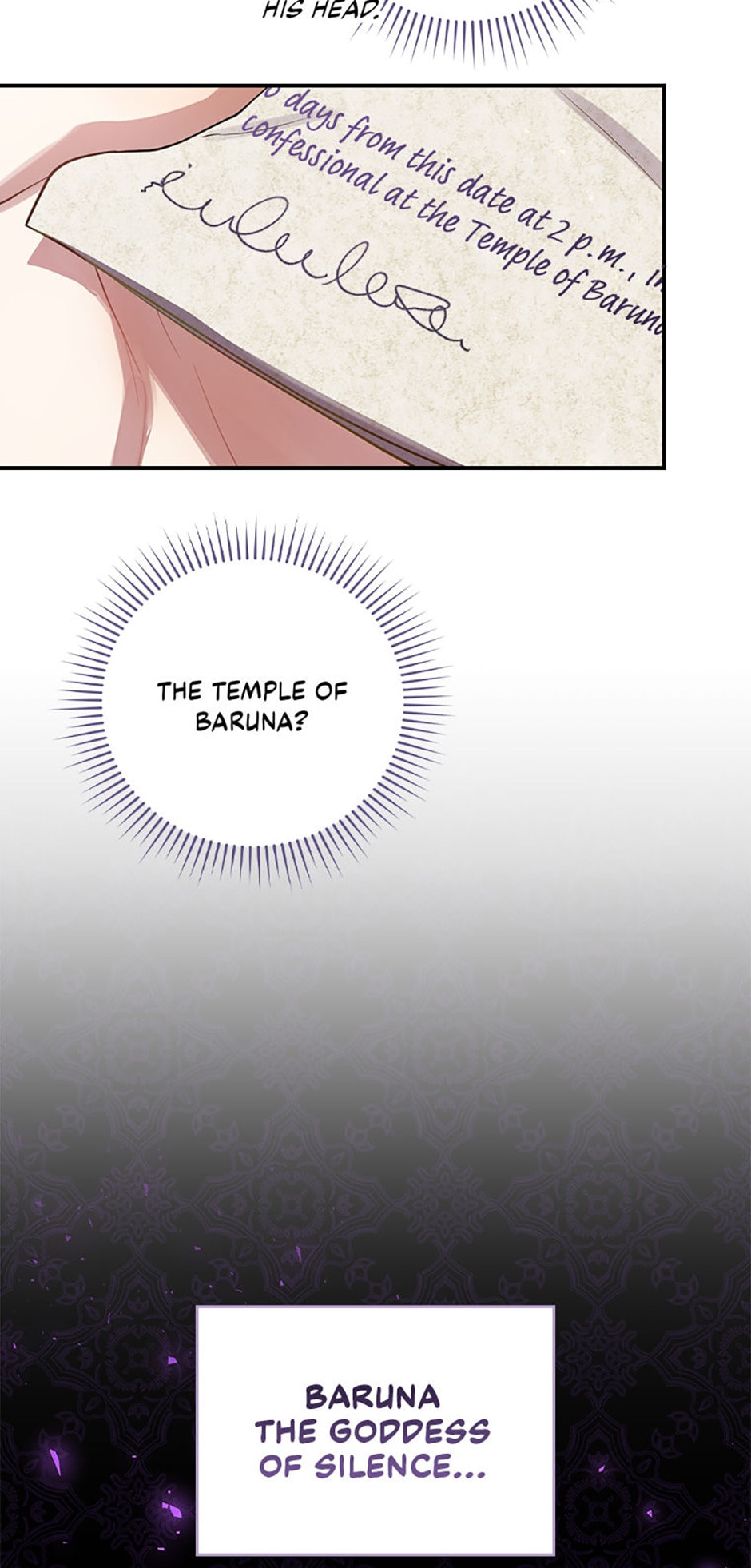 Read Ending Maker chapter 7 image 2 on Lezhin