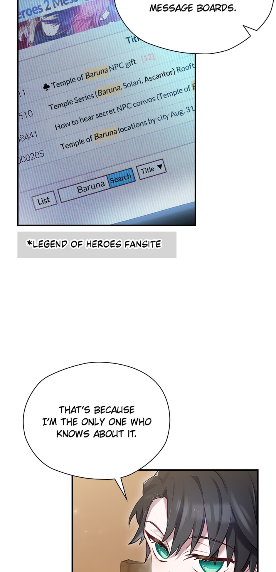 Read Ending Maker chapter 7 image 34 on Lezhin