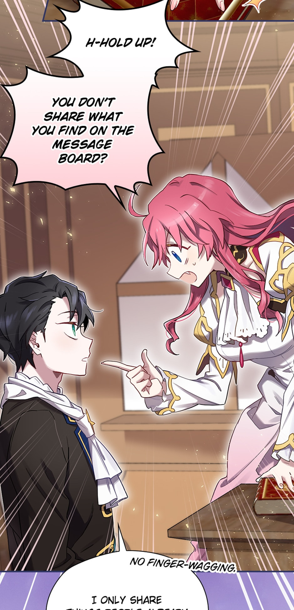 Read Ending Maker chapter 7 image 36 on Lezhin