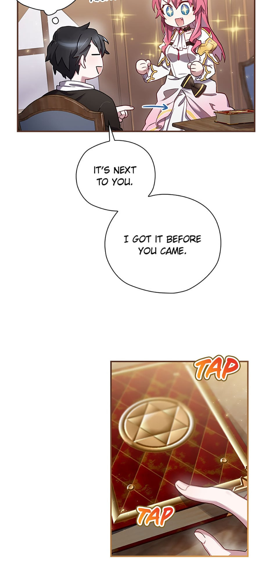 Read Ending Maker chapter 7 image 53 on Lezhin