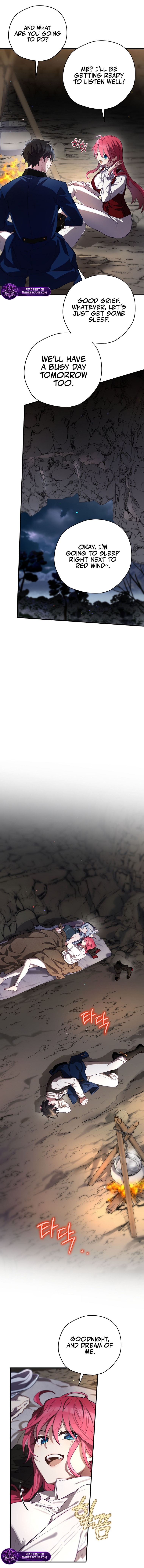 Read Ending Maker chapter 70 image 4 on Lezhin