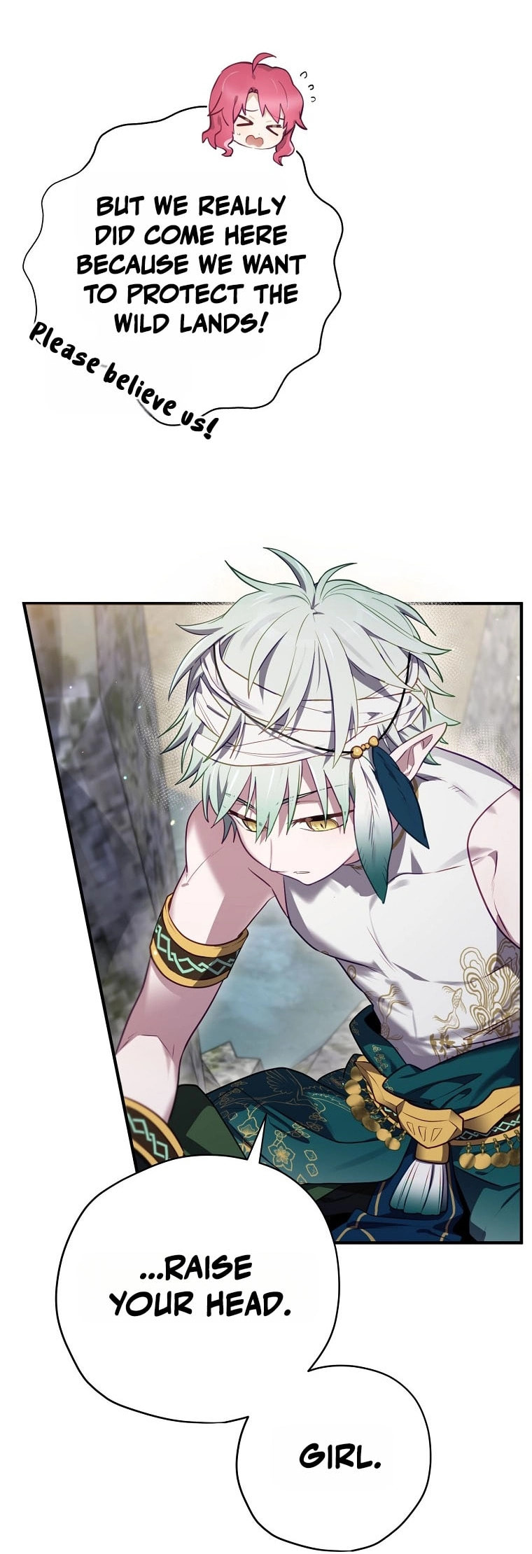 Read Ending Maker chapter 71 image 13 on Lezhin