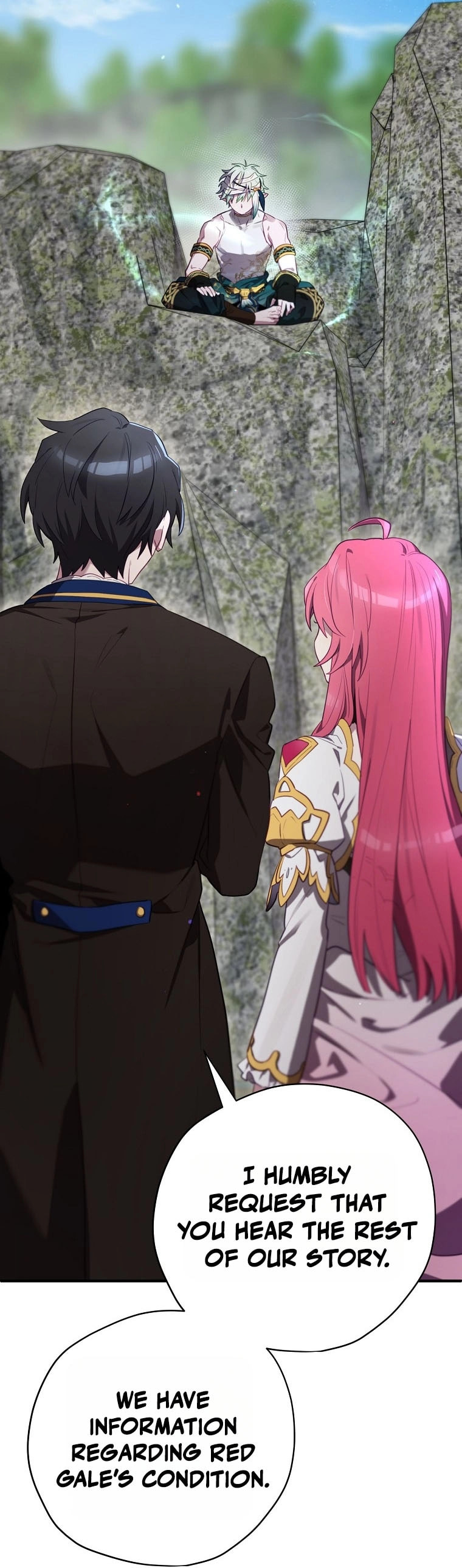 Read Ending Maker chapter 71 image 37 on Lezhin