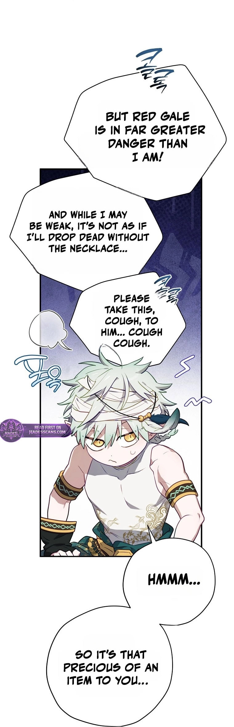 Read Ending Maker chapter 71 image 50 on Lezhin